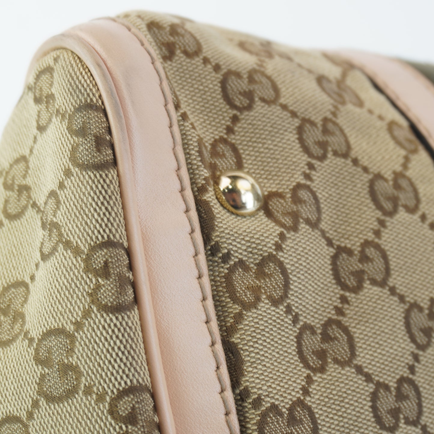 Gucci Boston Pink