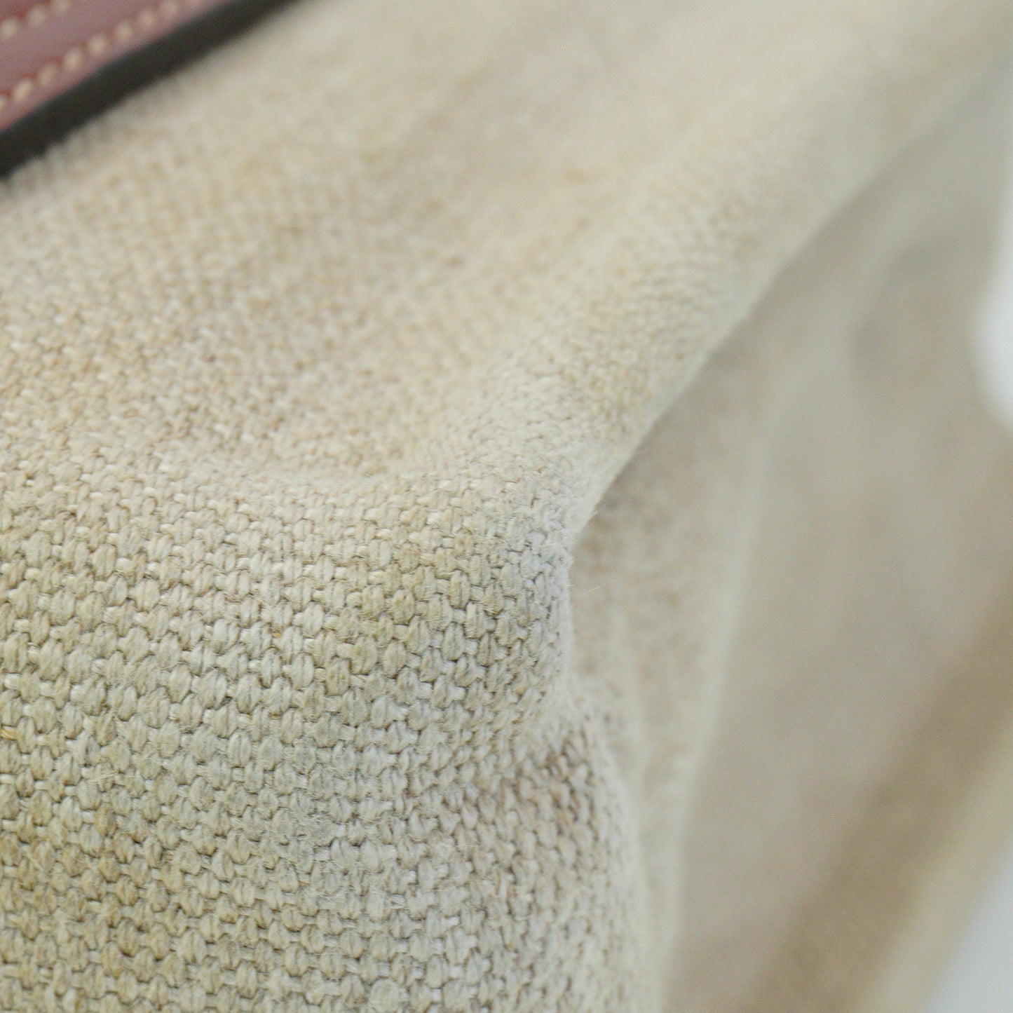 Chloe Woody Tote Beige GHW Small