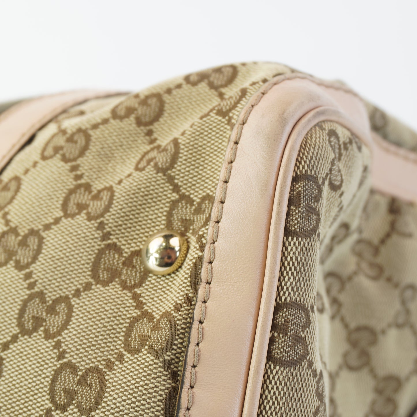 Gucci Boston Pink