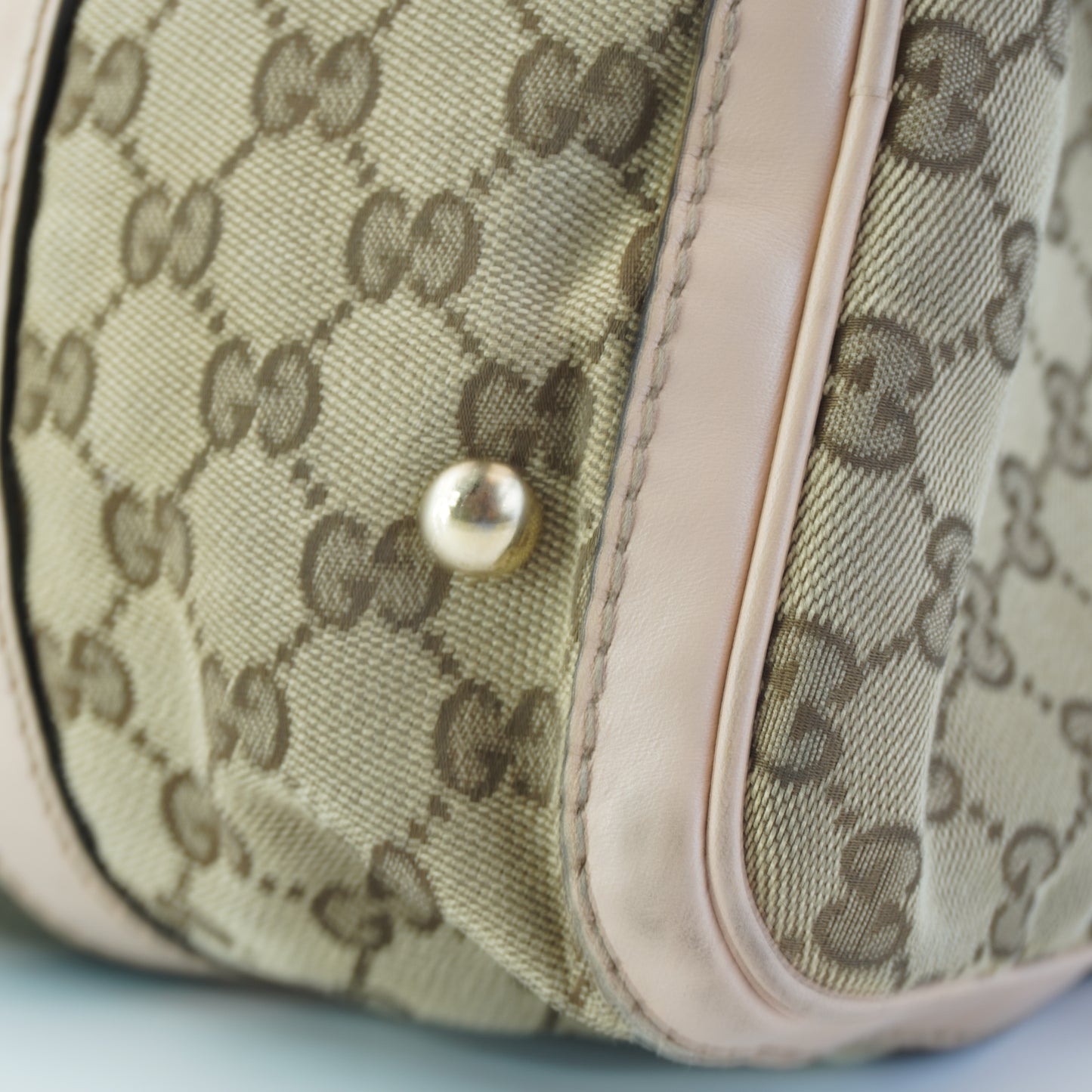 Gucci Boston Pink