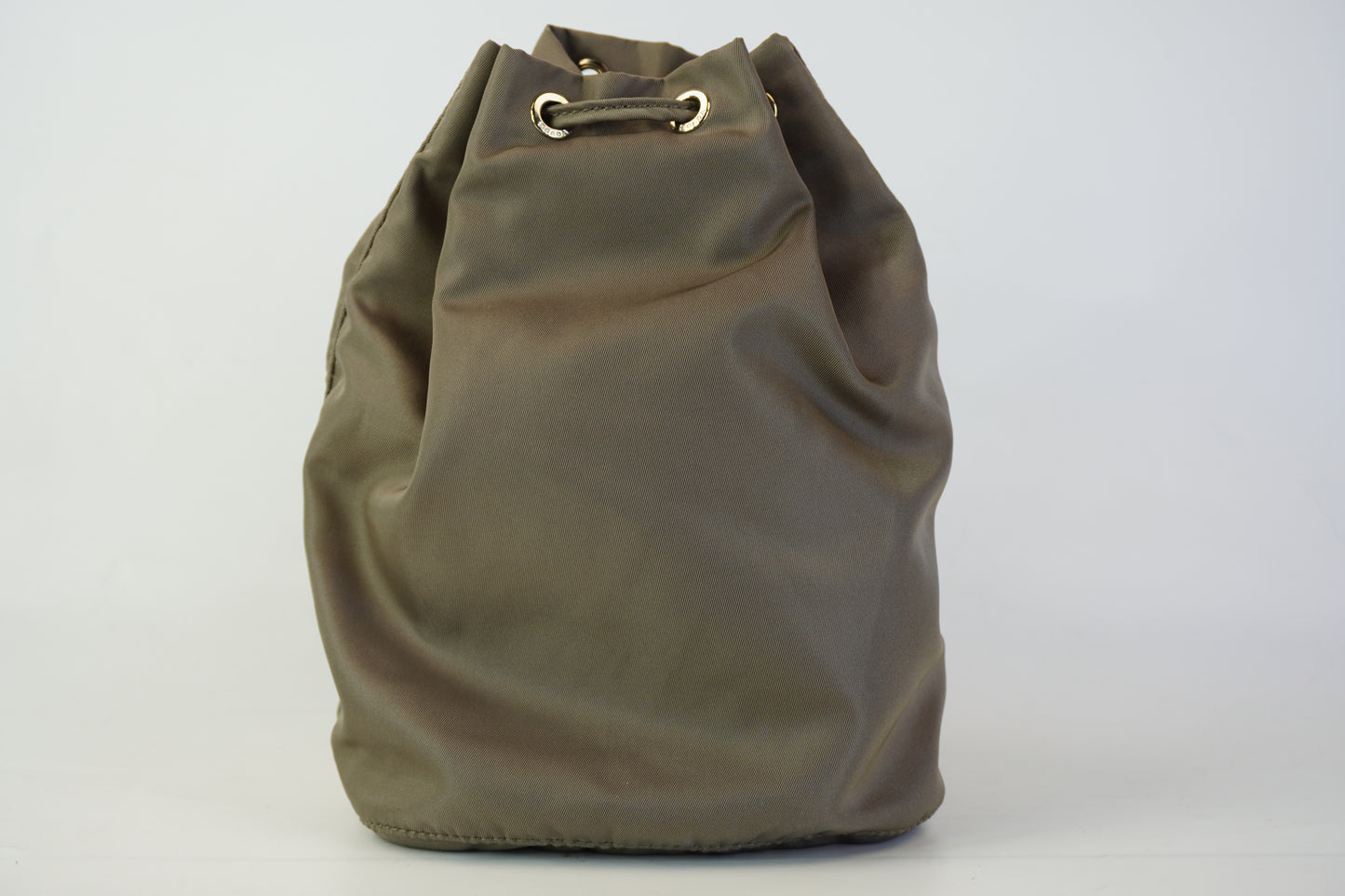 Prada Drawstring Gray