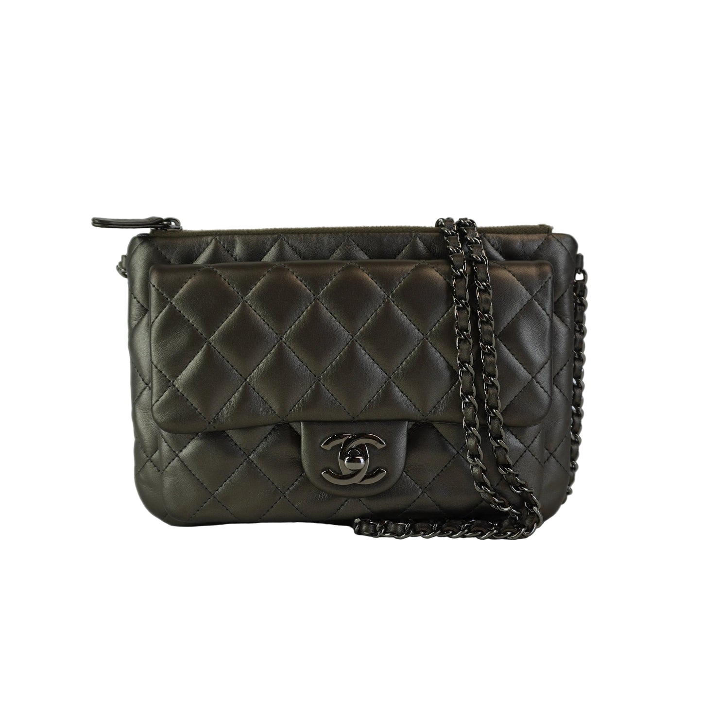 Chanel Mini Rectangular Flap