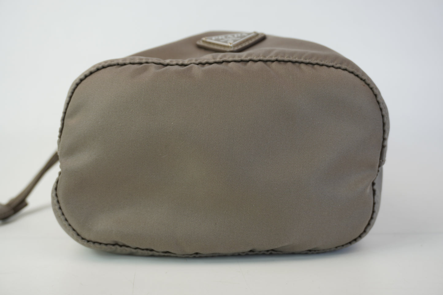 Prada Drawstring Gray