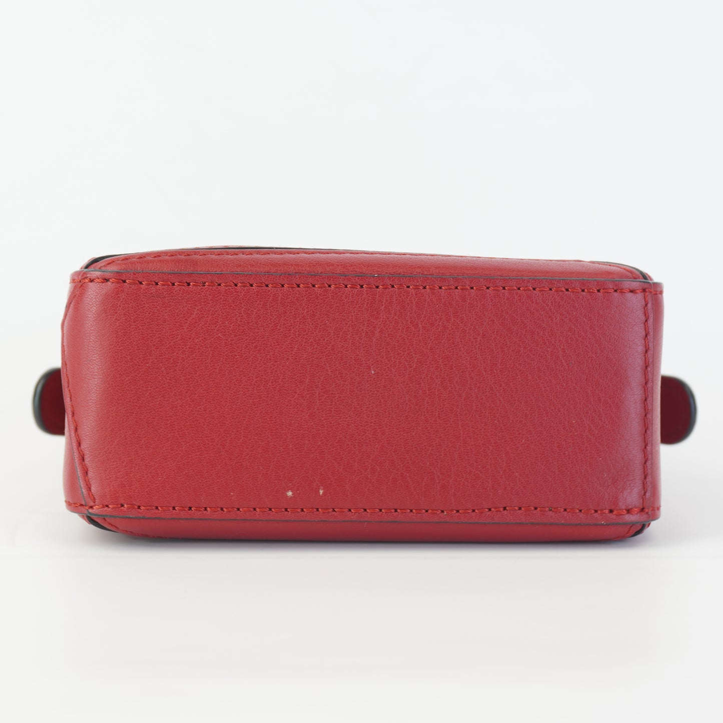 Loewe Puzzle Nano Bag Red