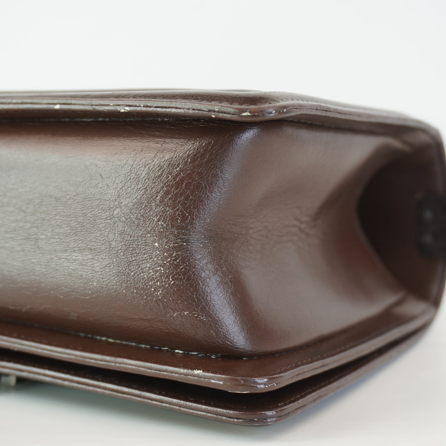 Chanel BOY GUNMETAL