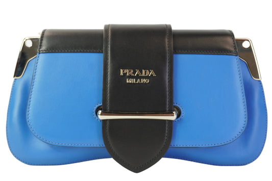 Prada Sidonie Bag SHW Medium