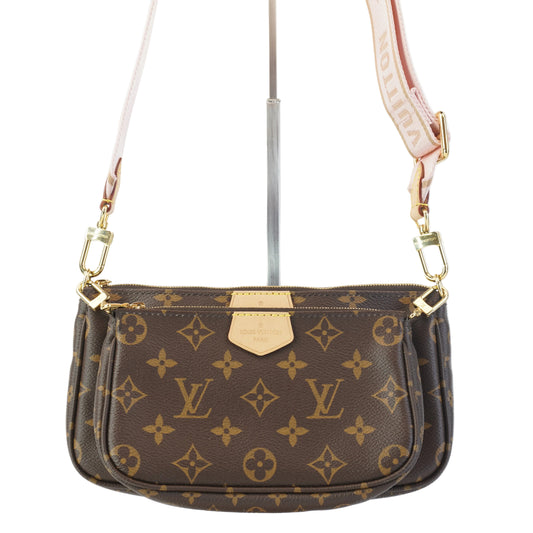 Louis Vuitton	Multi Pochette Accessories