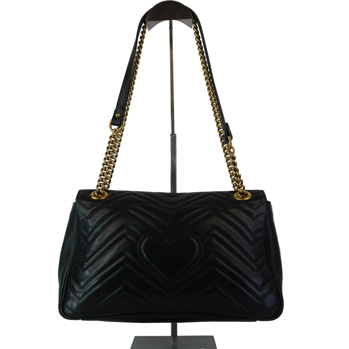 Gucci GG Marmont Chevron