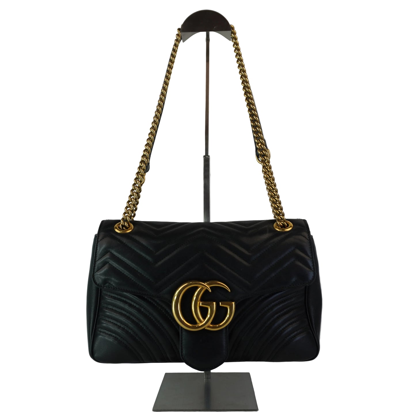 Gucci GG Marmont Chevron