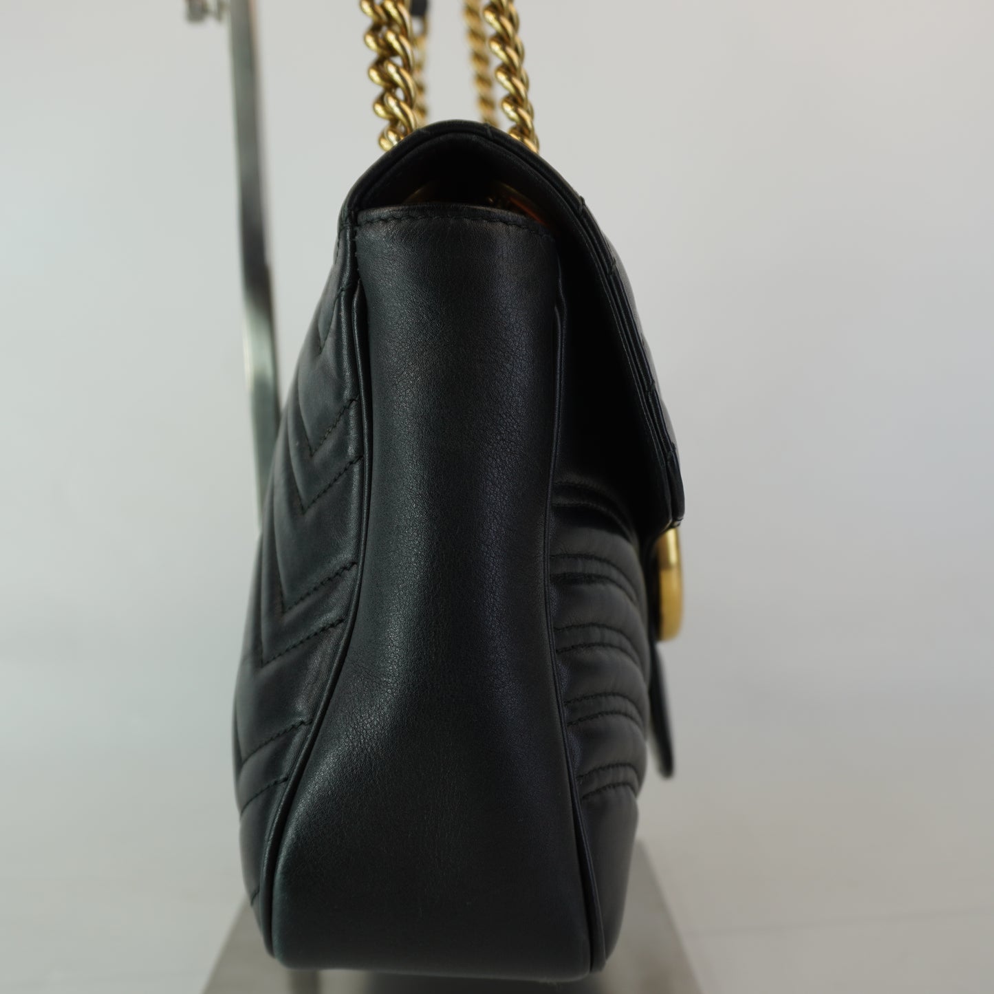 Gucci GG Marmont Chevron