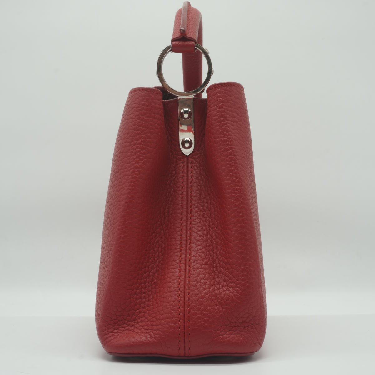 Louis Vuitton	Capucines handbag small BHW