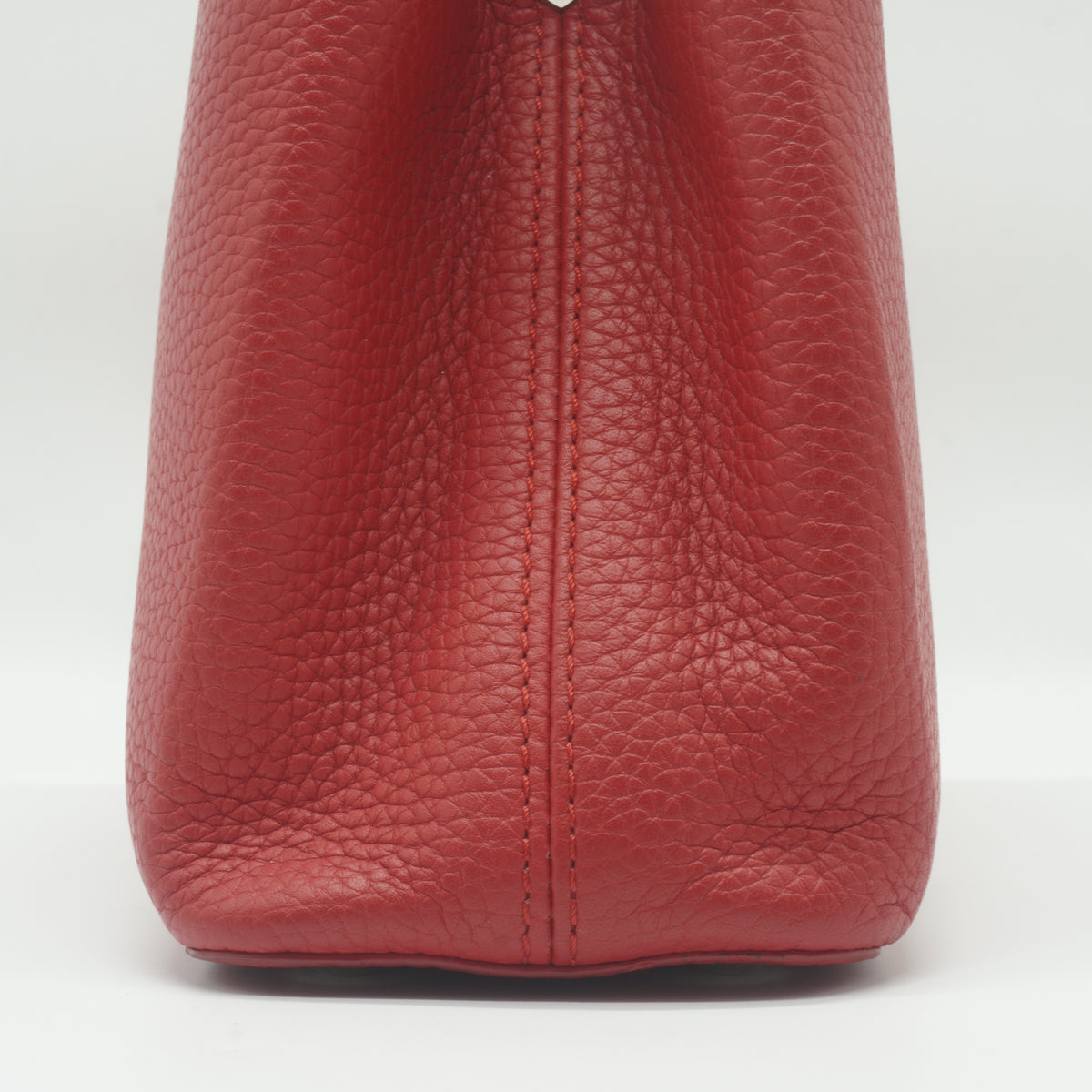 Louis Vuitton	Capucines handbag small BHW
