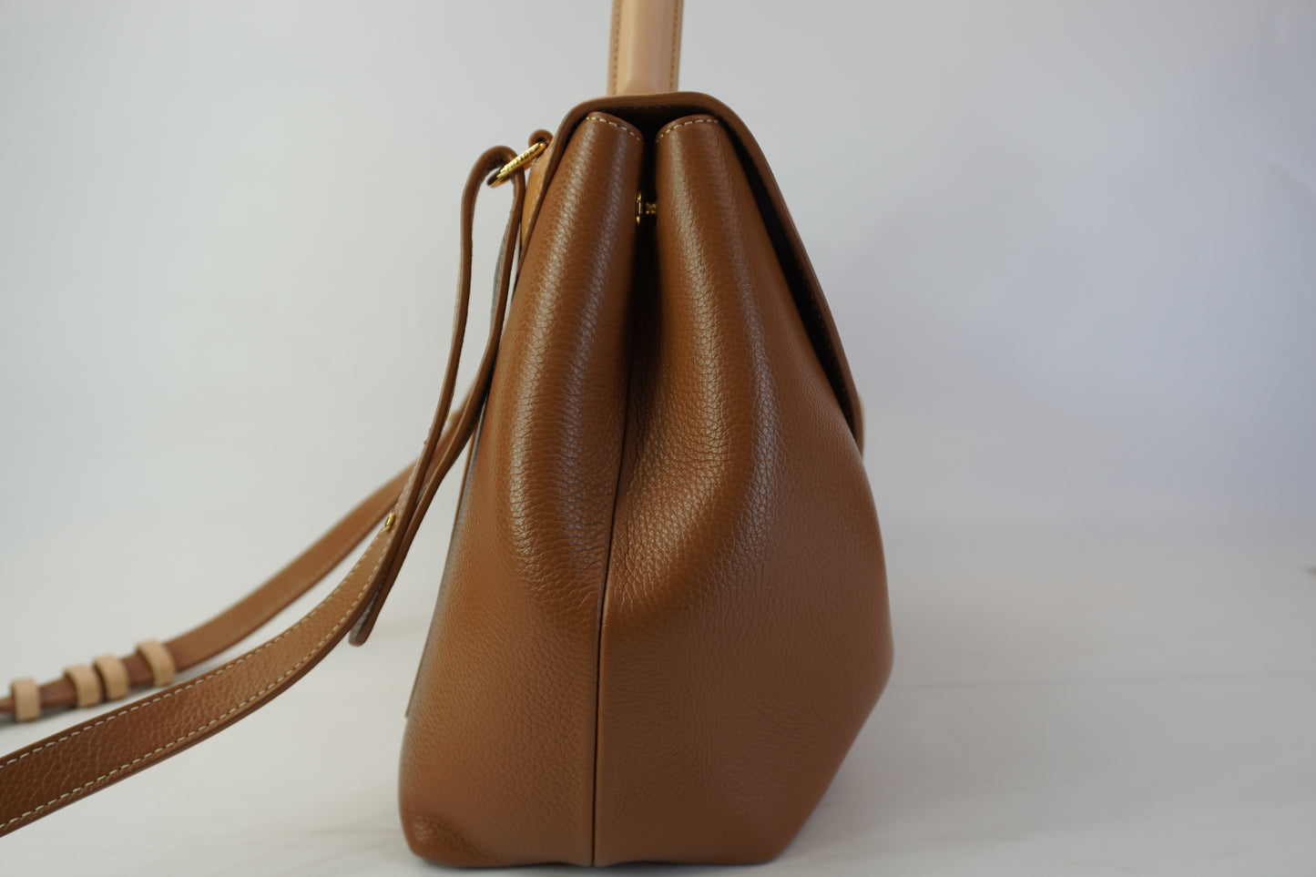 Polene	Numero Un Trio Camel Medium GHW