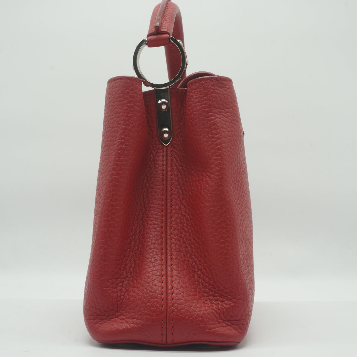 Louis Vuitton	Capucines handbag small BHW