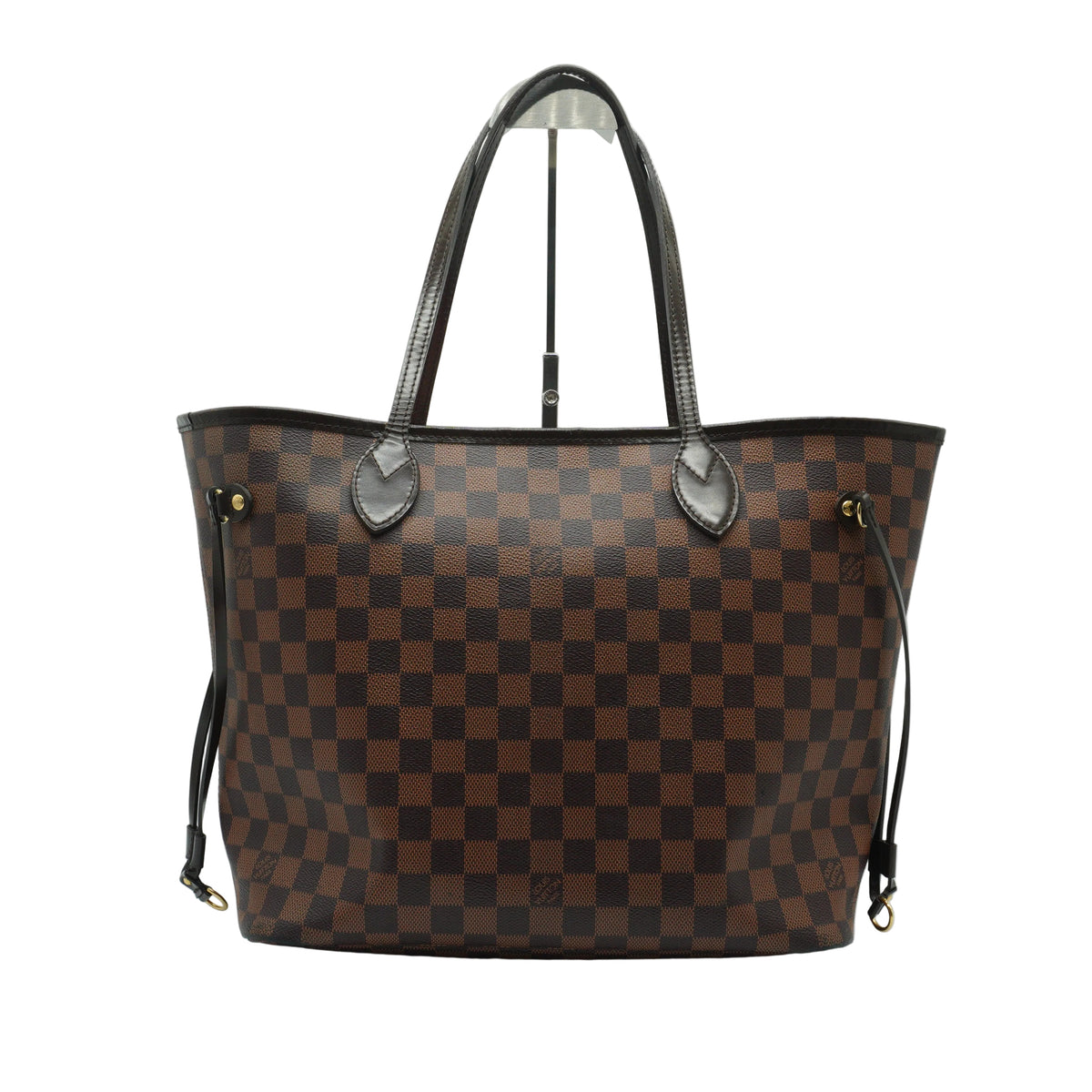 Louis Vuitton	Neverfull MM Tote Bag GHW