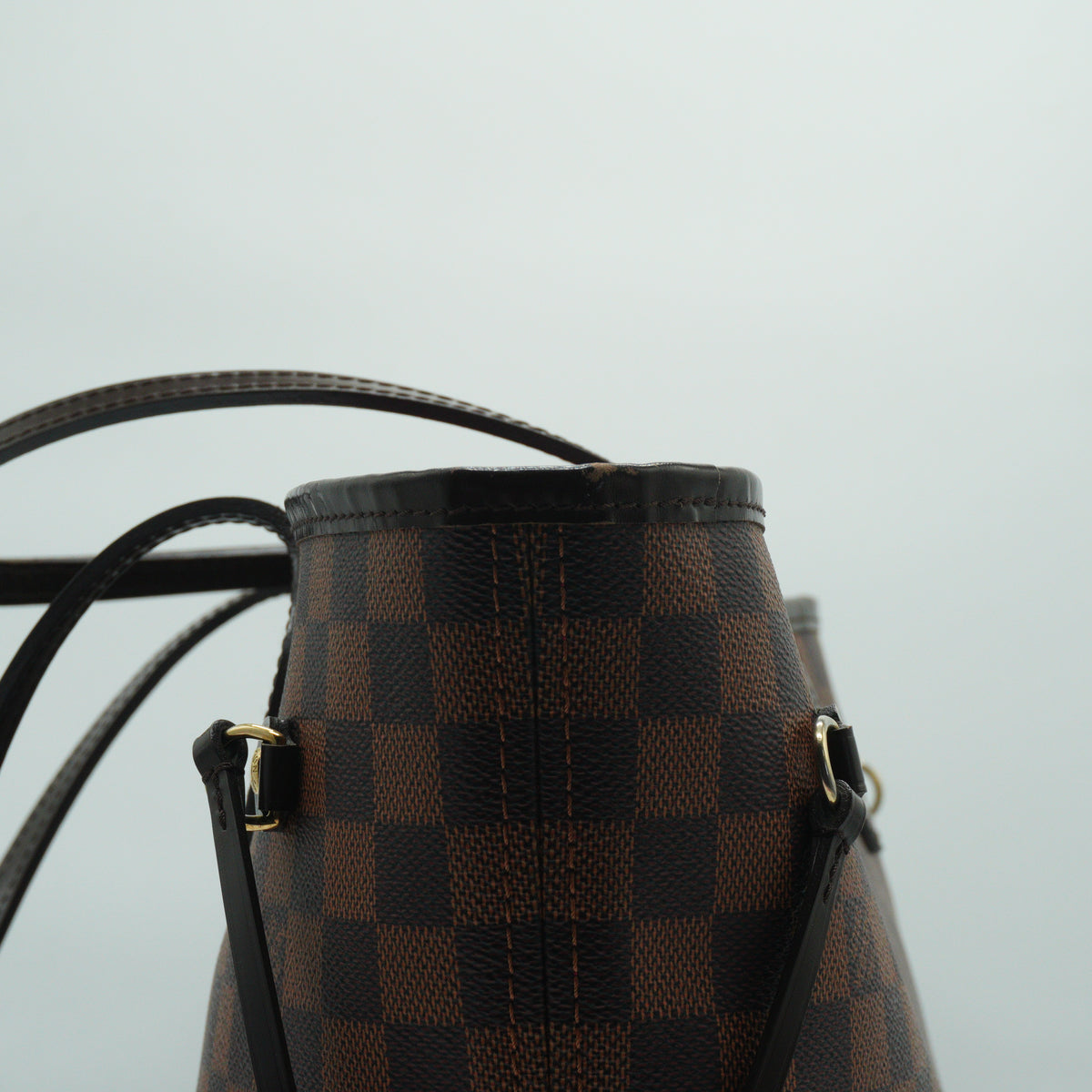 Louis Vuitton	Neverfull MM Tote Bag GHW