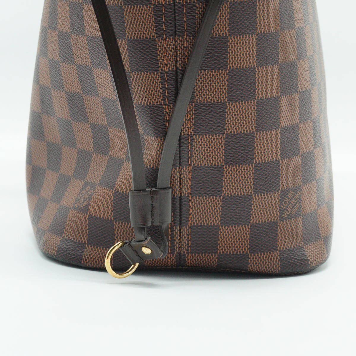 Louis Vuitton	Neverfull MM Tote Bag GHW