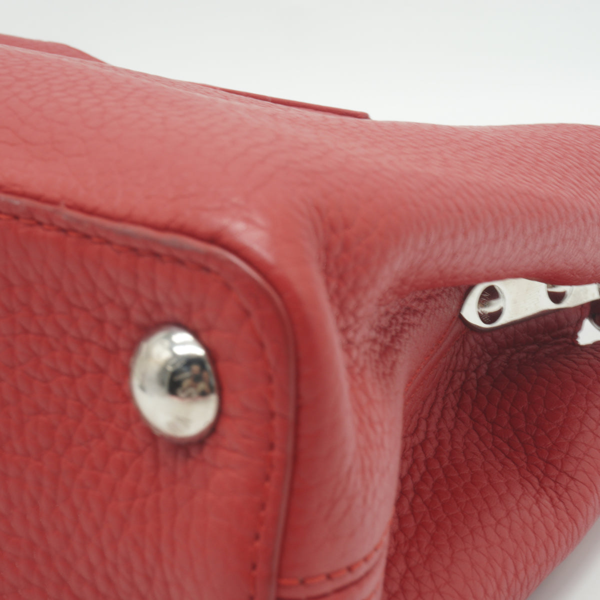Louis Vuitton	Capucines handbag small BHW