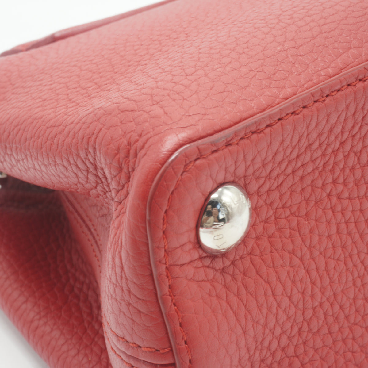 Louis Vuitton	Capucines handbag small BHW