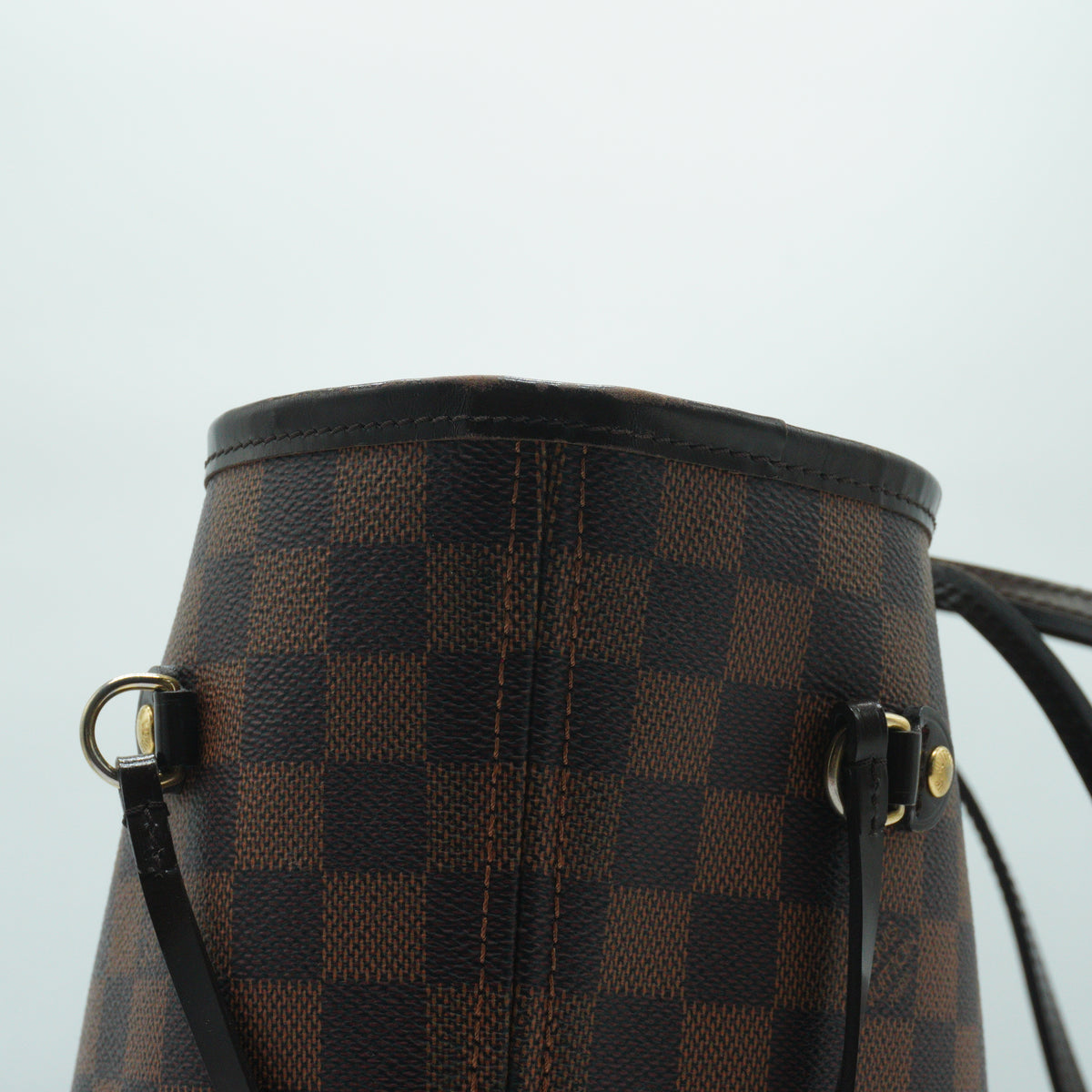 Louis Vuitton	Neverfull MM Tote Bag GHW