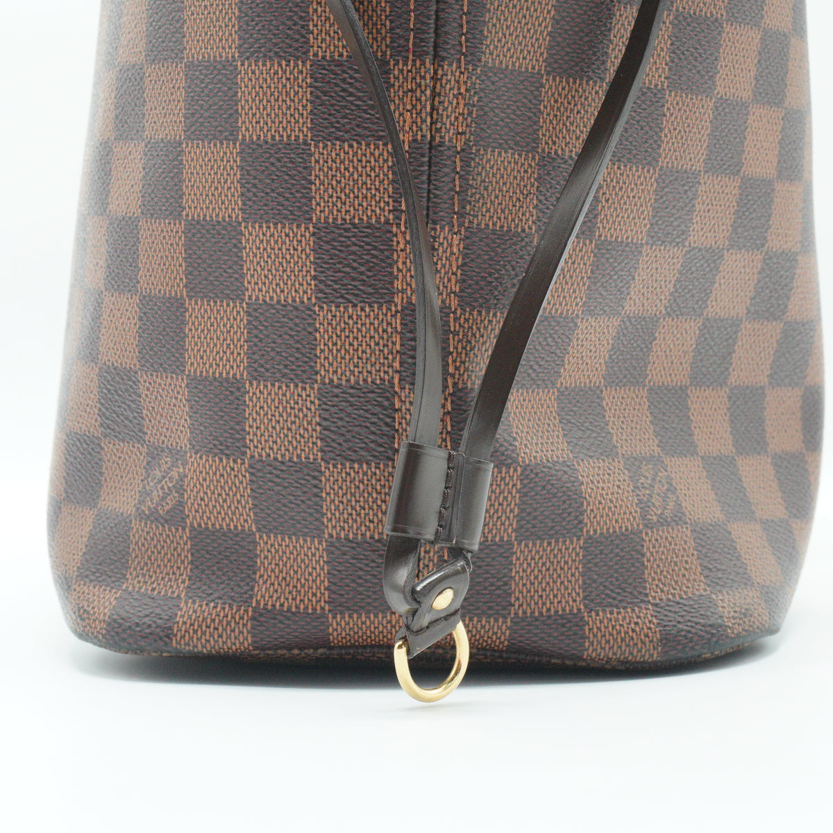 Louis Vuitton	Neverfull MM Tote Bag GHW