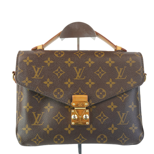 Louis Vuitton	Metis Mono