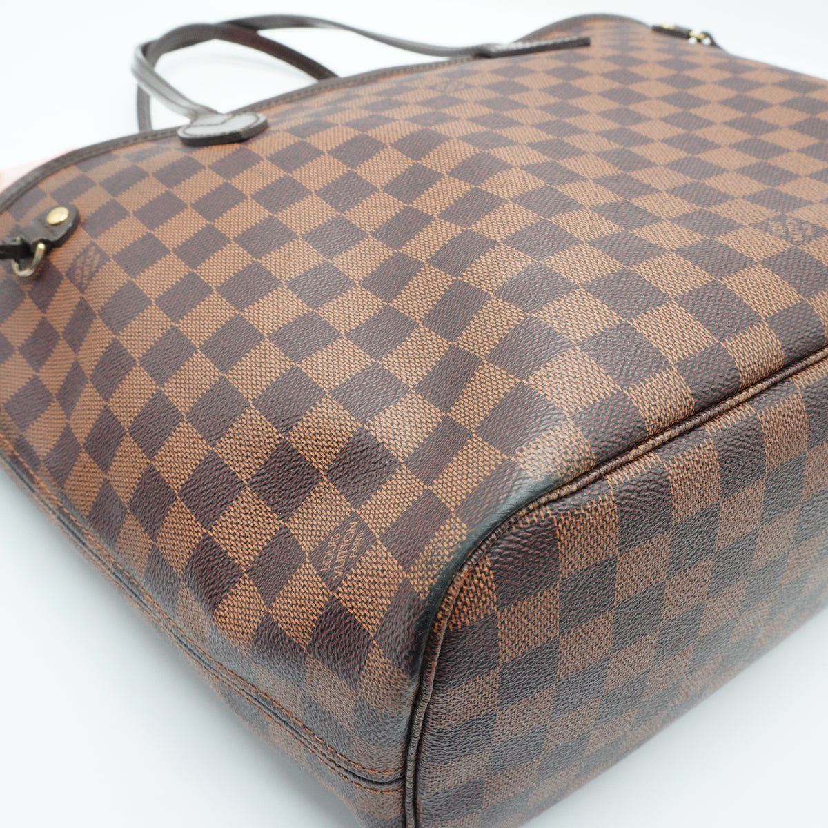 Louis Vuitton	Neverfull MM Tote Bag GHW