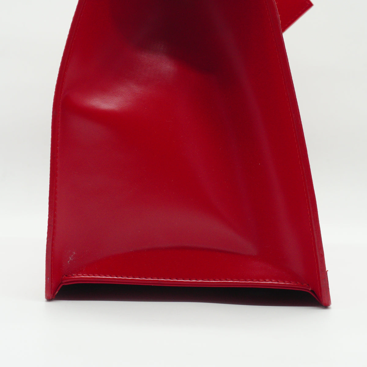 Louis Vuitton	Epi Riviera Bag Red GHW Medium