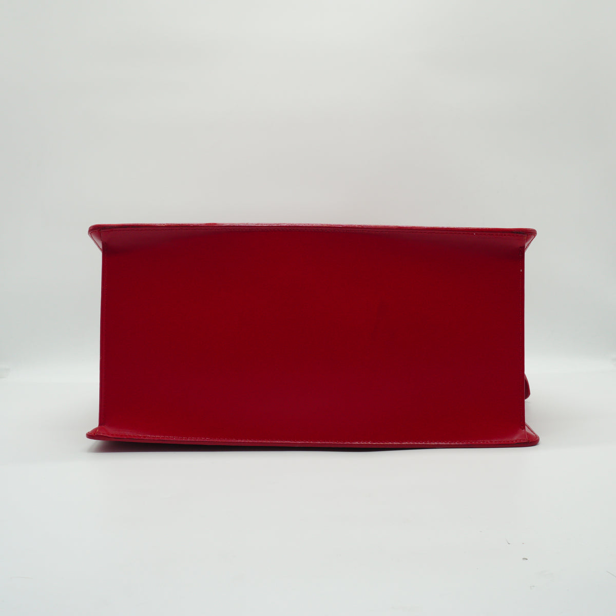 Louis Vuitton	Epi Riviera Bag Red GHW Medium