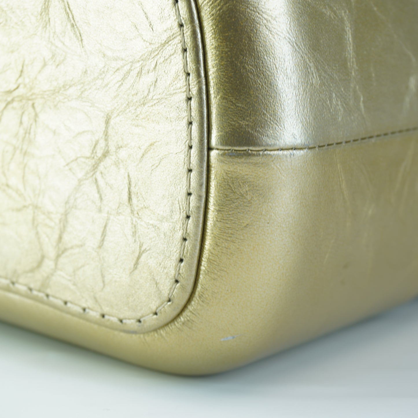 Chanel Gabrielle Hobo Bag Medium Gold