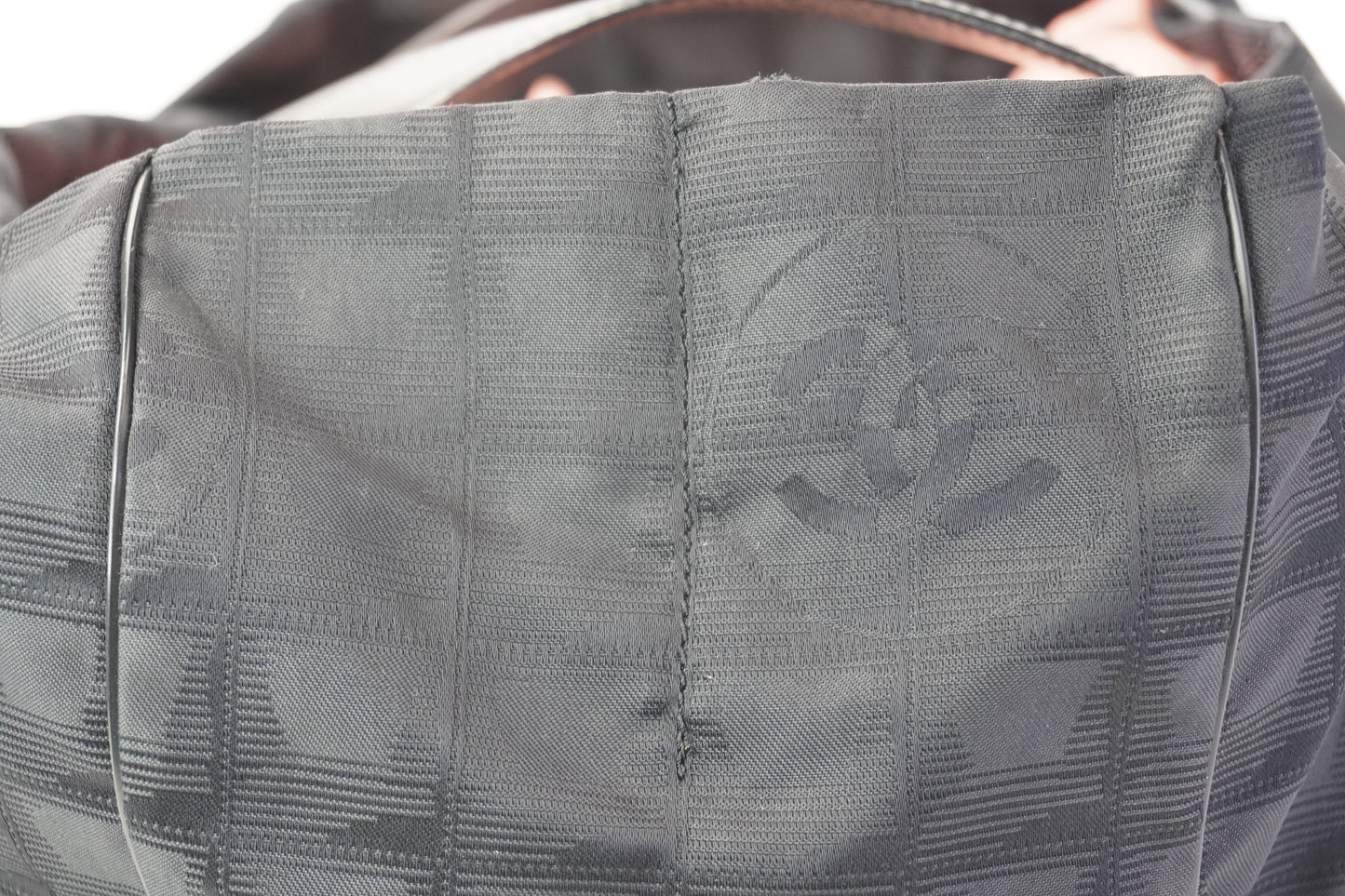 Chanel	Travel Line MM Tote GHW
