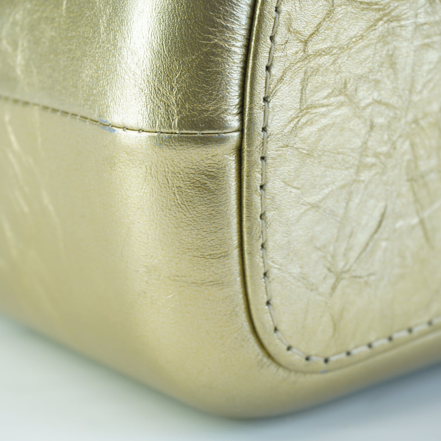 Chanel Gabrielle Hobo Bag Medium Gold