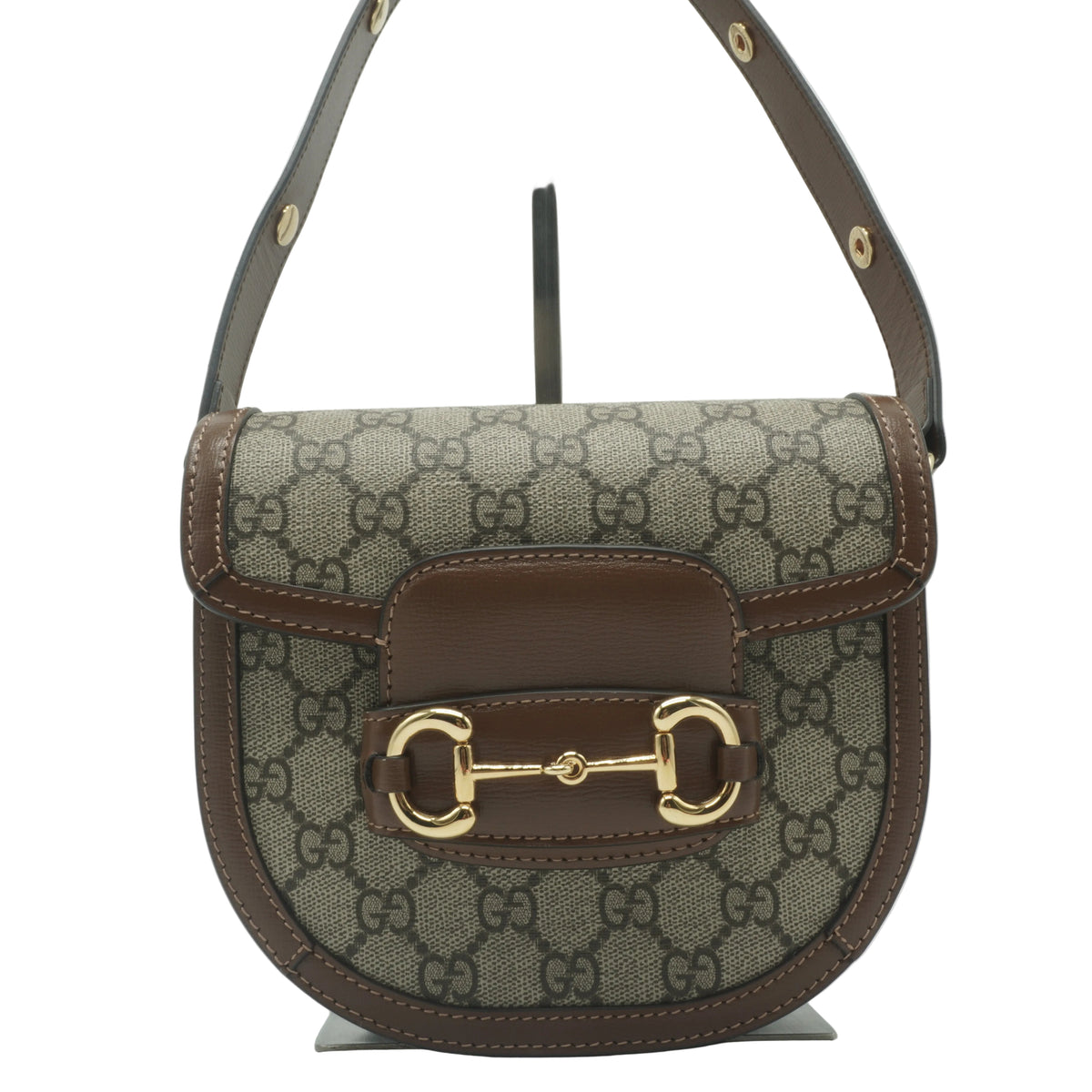 Gucci	Horsebit 1955 Mini Bag GHW