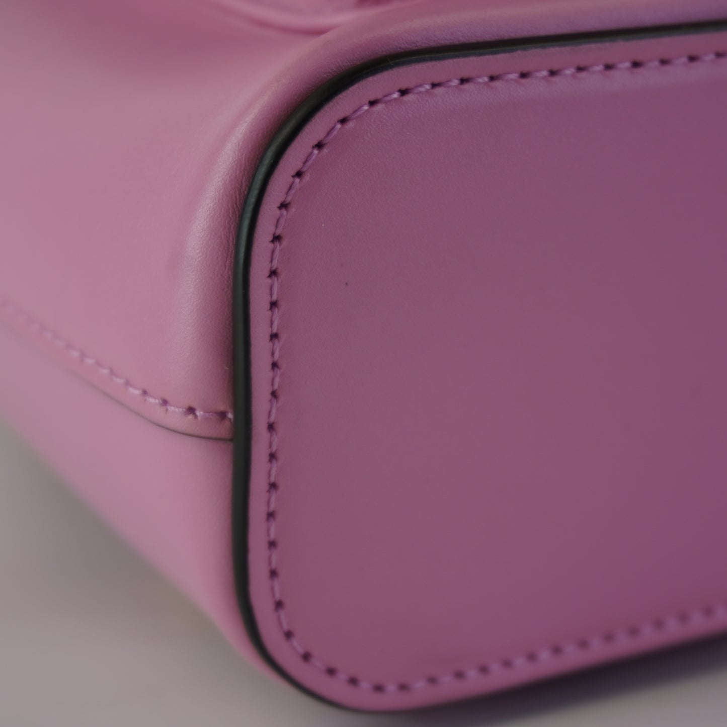 Gucci Small Bamboo Backpack Pink