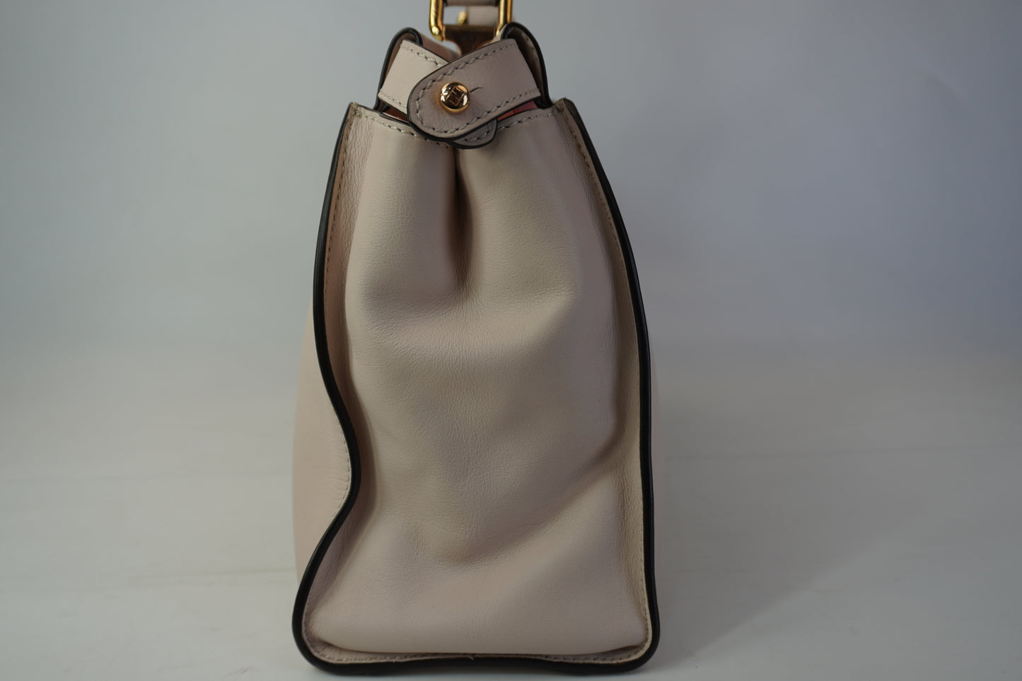 Fendi Peekaboo Top Handle GHW Medium