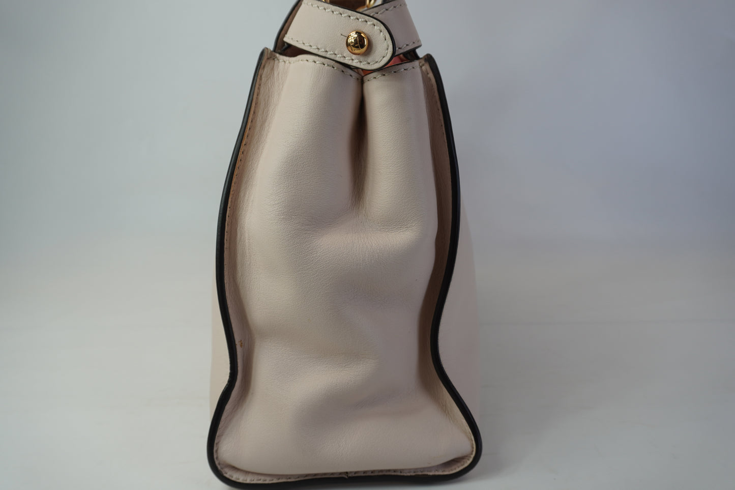 Fendi Peekaboo Top Handle GHW Medium