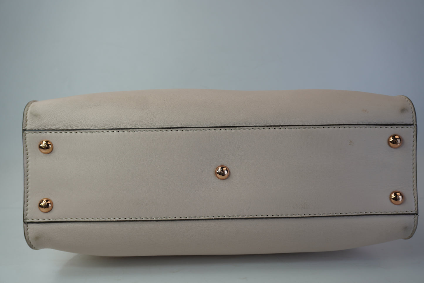 Fendi Peekaboo Top Handle GHW Medium