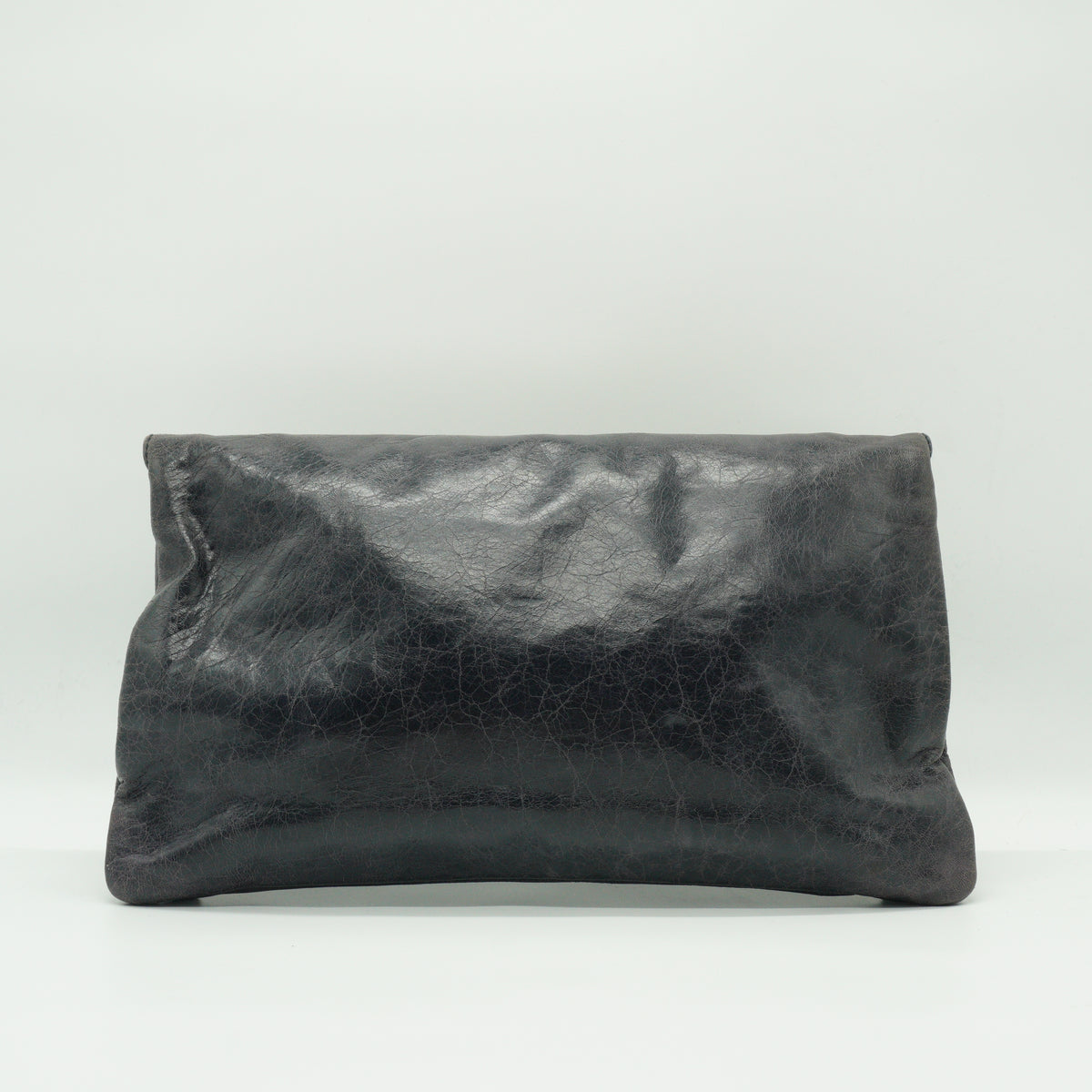 Balenciaga	Giant Envelope Clutch Medium GHW