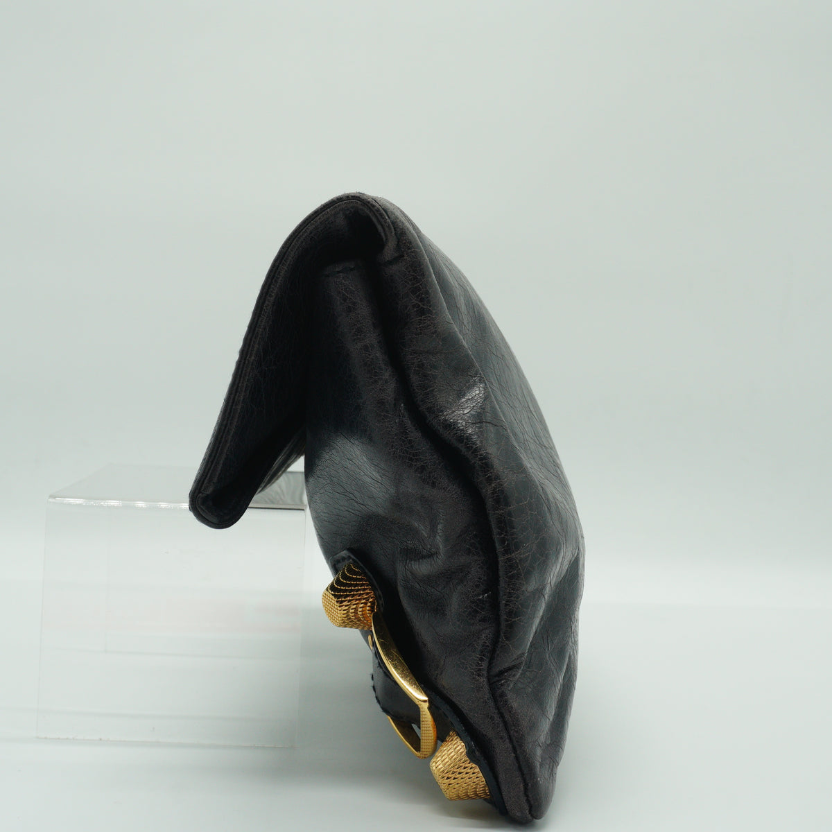 Balenciaga	Giant Envelope Clutch Medium GHW
