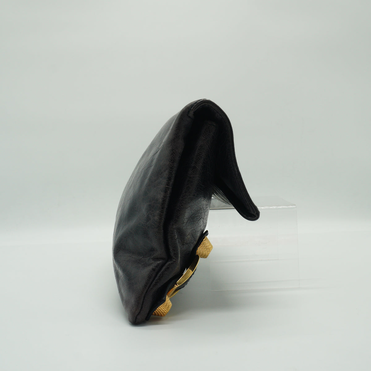 Balenciaga	Giant Envelope Clutch Medium GHW