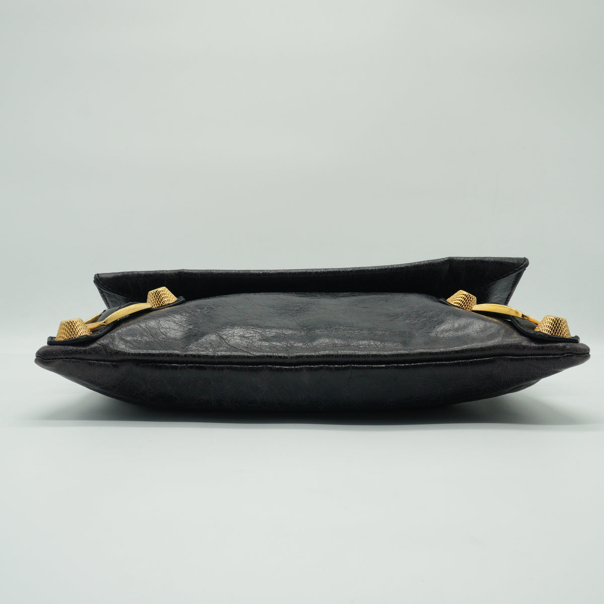 Balenciaga	Giant Envelope Clutch Medium GHW