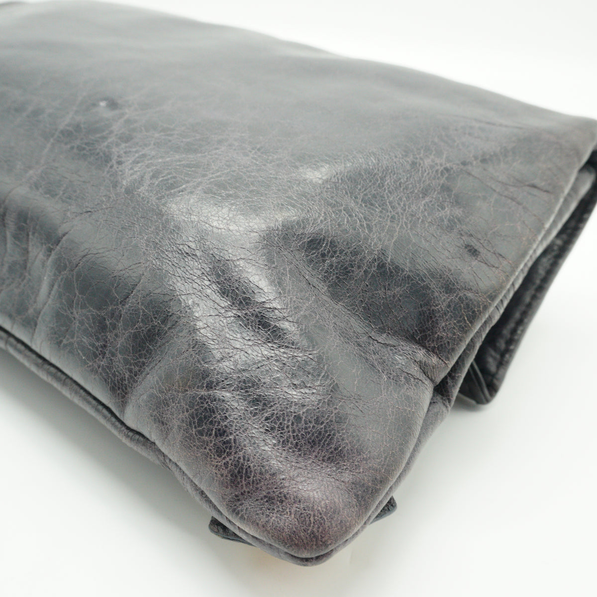 Balenciaga	Giant Envelope Clutch Medium GHW