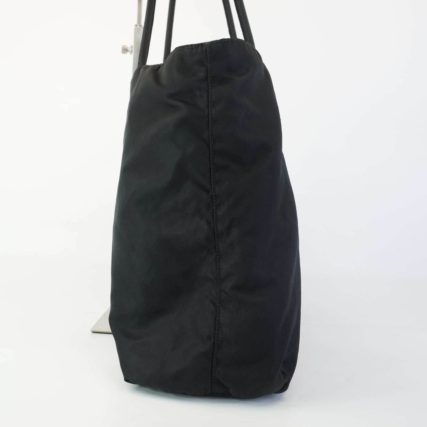 Prada Tessuto Nylon Tote Long Handle