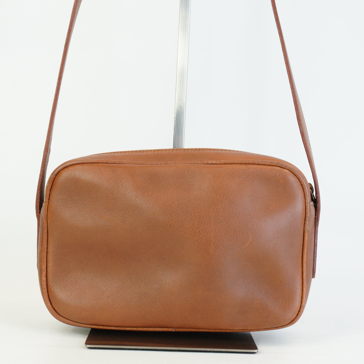 Burberry	Camera Bag Brown Small GHW