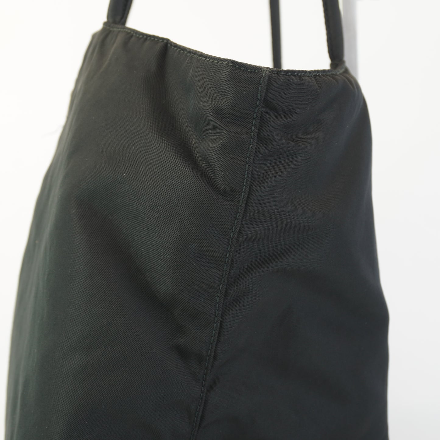 Prada Tessuto Nylon Tote Long Handle