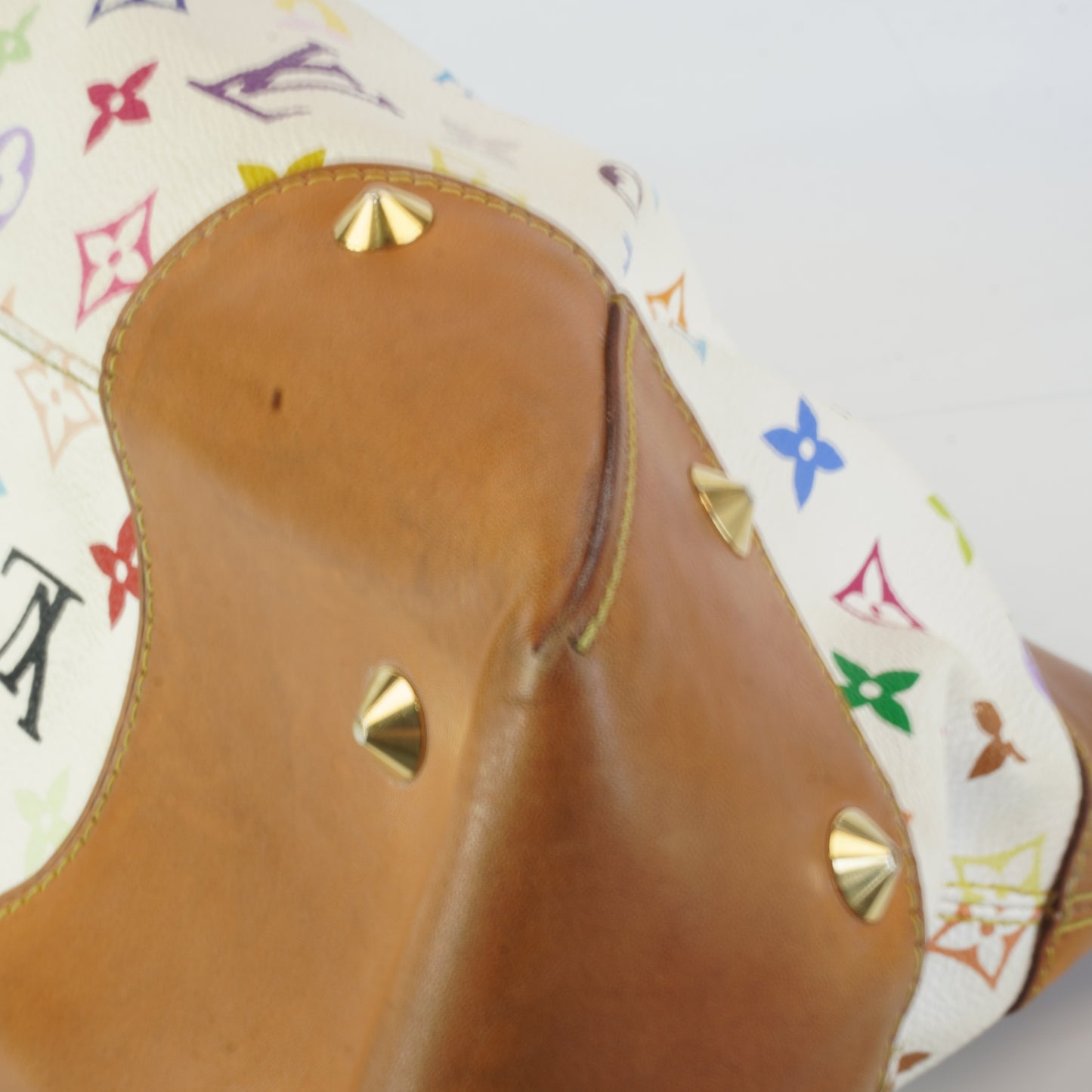 Louis Vuitton	Judy Multicolor Mono