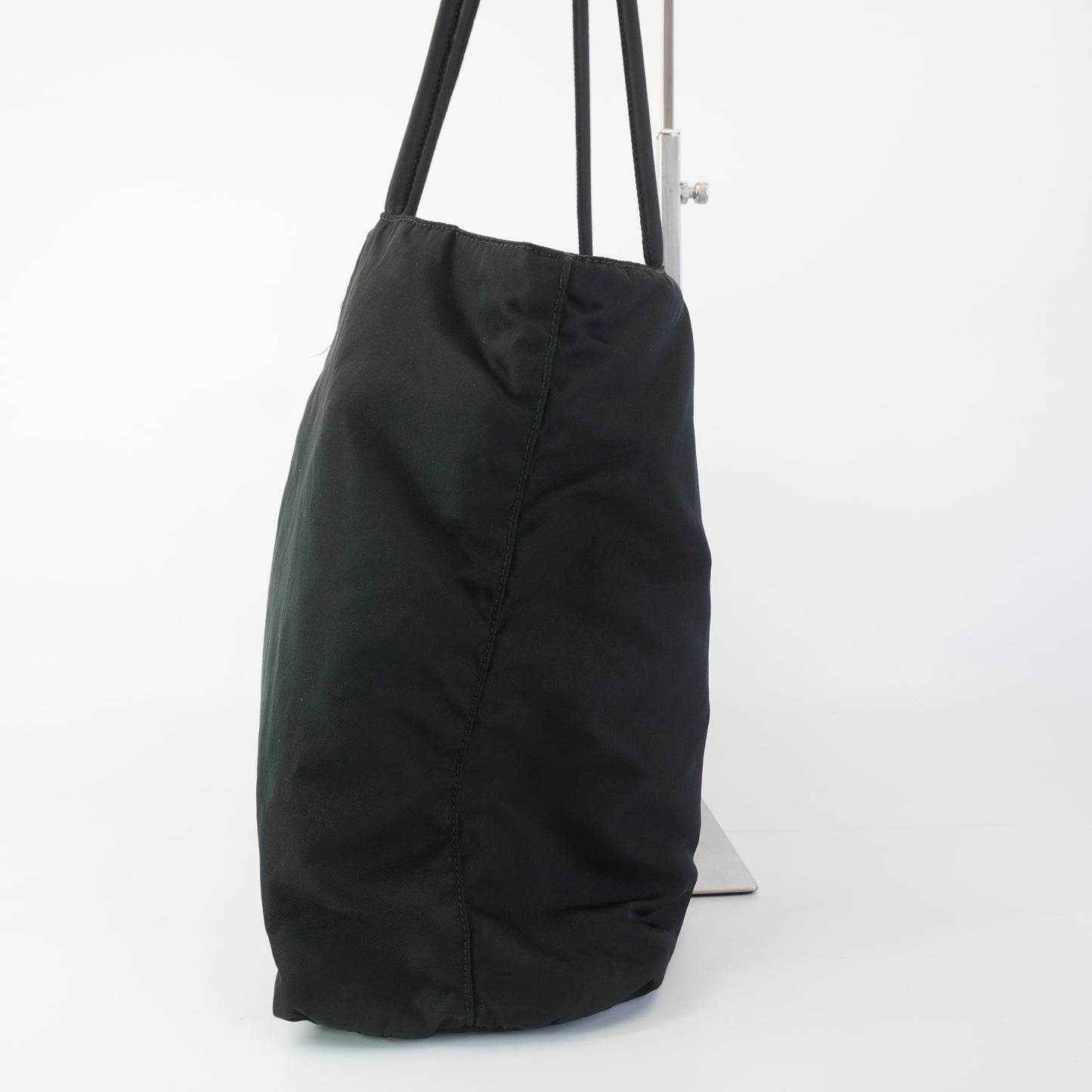 Prada Tessuto Nylon Tote Long Handle