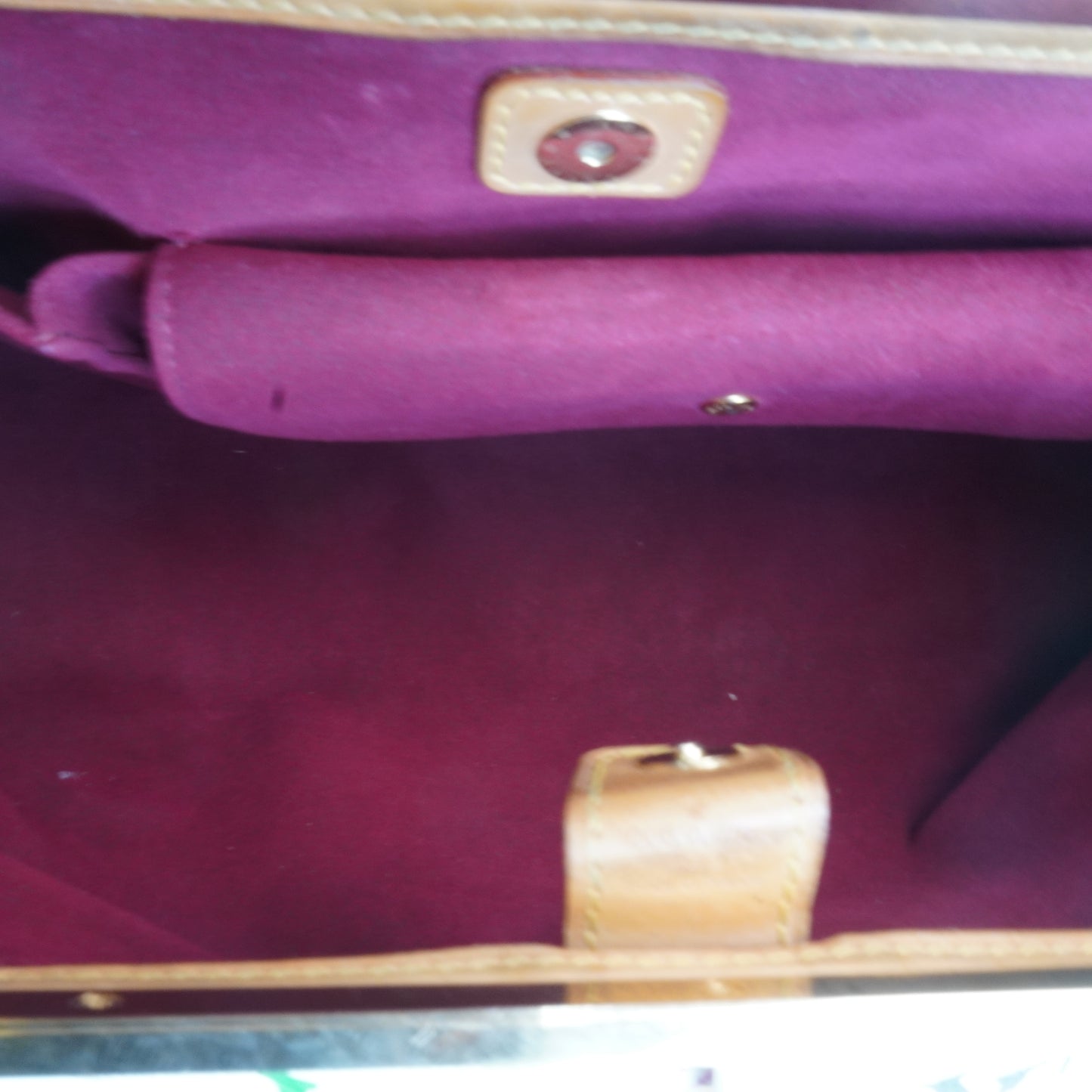 Louis Vuitton	Judy Multicolor Mono