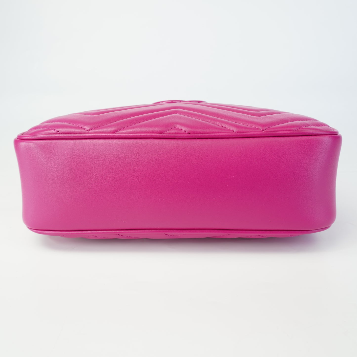Gucci GG Marmont Camera Bag Pink