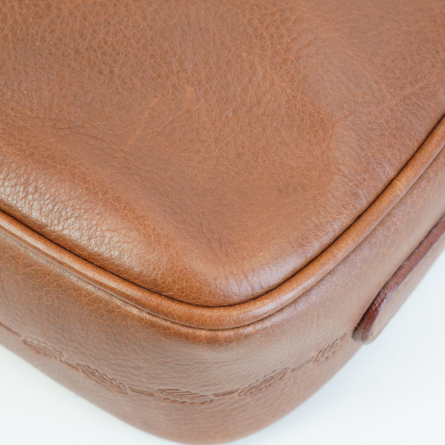 Burberry	Camera Bag Brown Small GHW